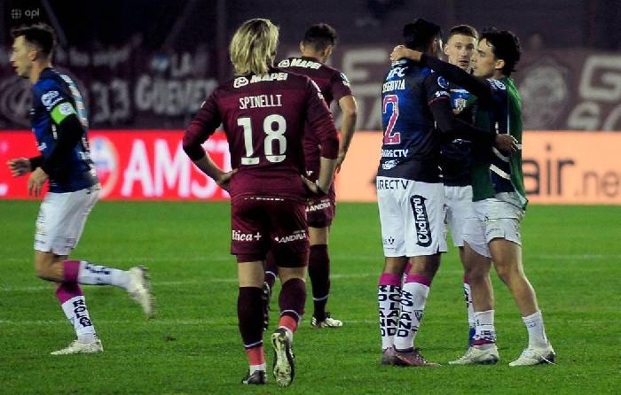 Máy tính dự đoán bóng đá 2/8: Tachira vs Independiente del Valle