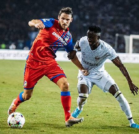 Máy tính dự đoán bóng đá 23/8: Viktoria Plzen vs Qarabag