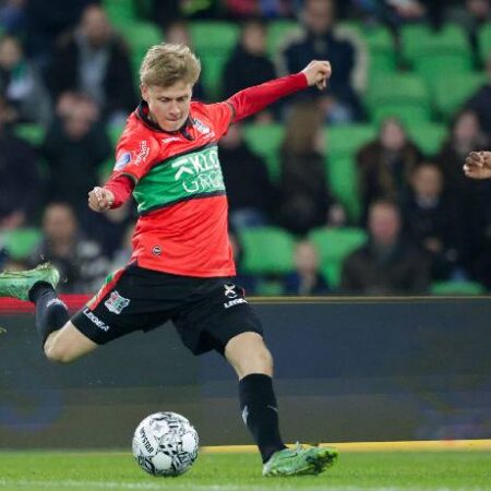 Máy tính dự đoán bóng đá 26/8: NEC vs Groningen