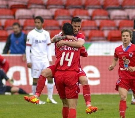Máy tính dự đoán bóng đá 3/8: Riga vs Vicente