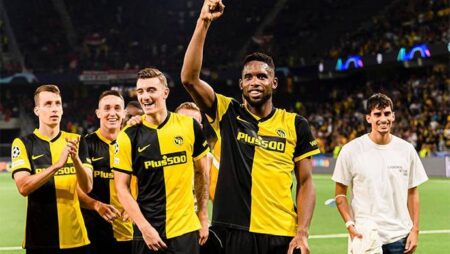 Máy tính dự đoán bóng đá 4/8: KuPS vs Young Boys