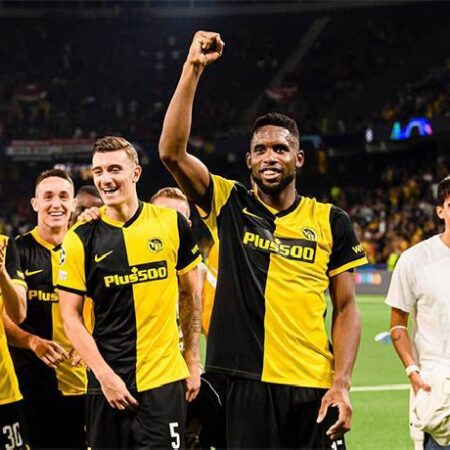 Máy tính dự đoán bóng đá 4/8: KuPS vs Young Boys