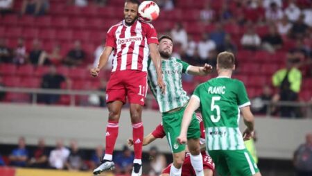 Máy tính dự đoán bóng đá 9/8: Apollon vs Maccabi Haifa