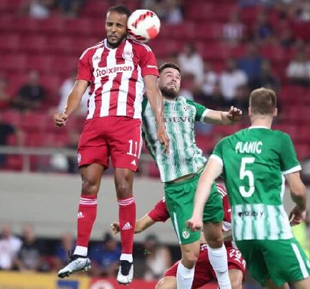 Máy tính dự đoán bóng đá 9/8: Apollon vs Maccabi Haifa