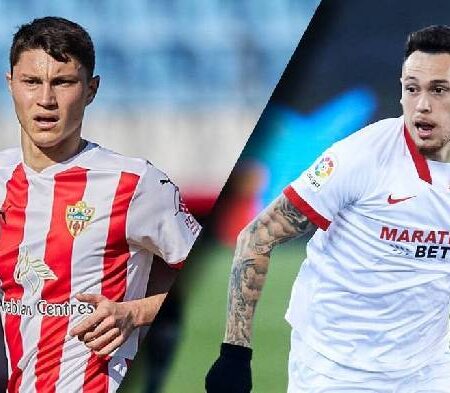 Nhận định kèo Almeria vs Sevilla, 3h ngày 28/8