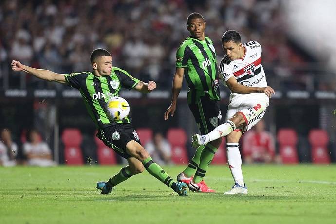 Nhận định kèo América Mineiro vs São Paulo, 7h00 ngày 19/8