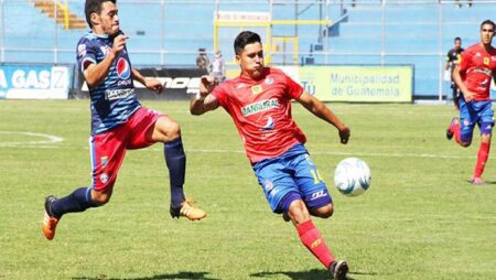 Nhận định kèo Antigua vs Municipal, 09h00 ngày 11/08