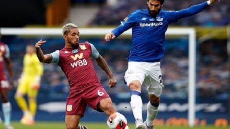 Nhận định kèo Aston Villa vs Everton, 18h30 ngày 13/8