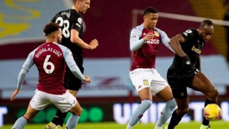 Nhận định kèo Aston Villa vs West Ham, 20h ngày 28/8