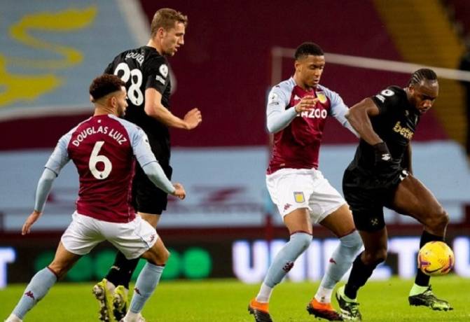 Nhận định kèo Aston Villa vs West Ham, 20h ngày 28/8