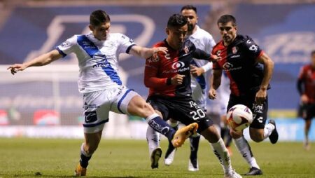 Nhận định kèo Atlas vs Puebla, 7h05 ngày 21/8