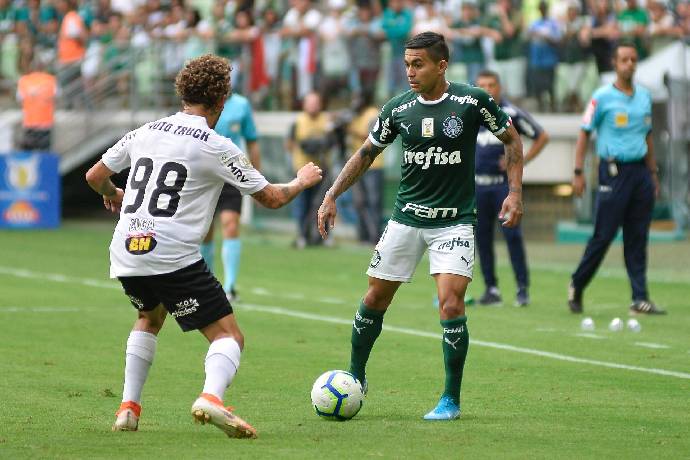 Nhận định kèo Atlético Mineiro vs Palmeiras, 7h30 ngày 4/8