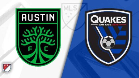 Nhận định kèo Austin vs San Jose Earthquake, 8h07 ngày 7/8