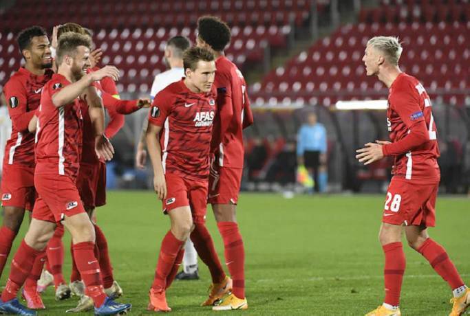 Nhận định kèo AZ Alkmaar vs Gil Vicente, 2h ngày 19/8