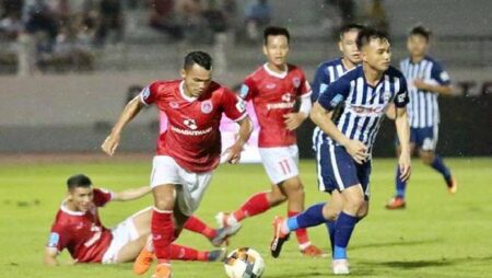 Nhận định kèo Bà Rịa Vũng Tàu vs Khánh Hòa, 18h ngày 26/8