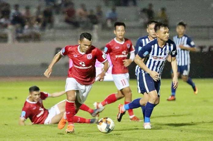 Nhận định kèo Bà Rịa Vũng Tàu vs Khánh Hòa, 18h ngày 26/8