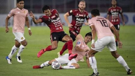 Nhận định kèo Bali vs Persik, 16h ngày 27/8