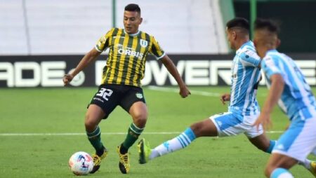 Nhận định kèo Banfield vs Racing Club, 7h30 ngày 19/8