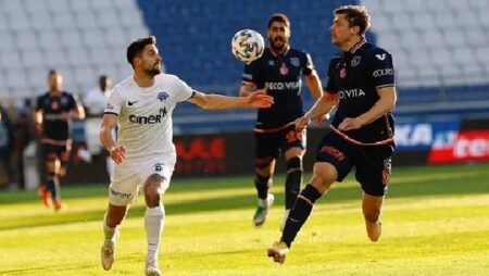 Nhận định kèo Basaksehir vs Kasimpasa, 23h15 ngày 08/08