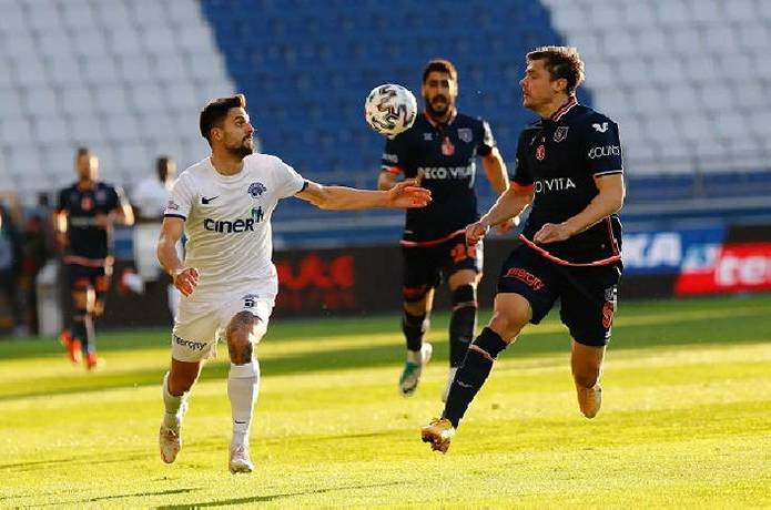 Nhận định kèo Basaksehir vs Kasimpasa, 23h15 ngày 08/08