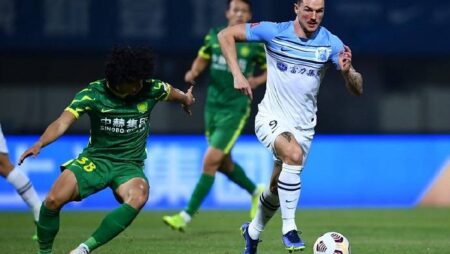 Nhận định kèo Beijing Guoan vs Guangzhou City, 18h30 ngày 22/8