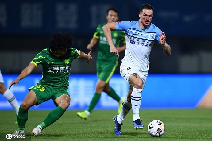 Nhận định kèo Beijing Guoan vs Guangzhou City, 18h30 ngày 22/8