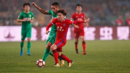 Nhận định kèo Beijing Guoan vs Shanghai Shenhua, 18h30 ngày 26/8