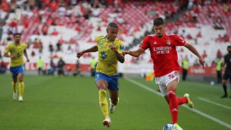 Nhận định kèo Benfica vs Arouca, 2h15 ngày 6/8