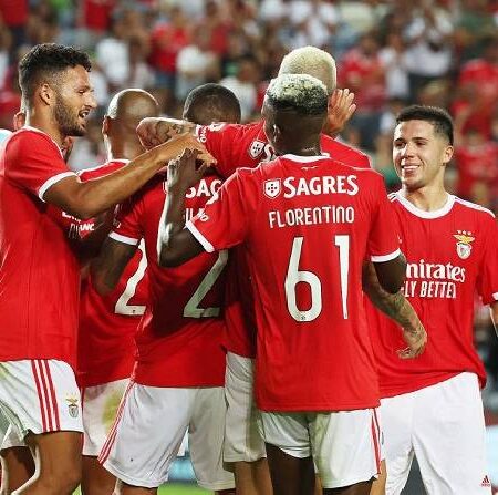 Nhận định kèo Benfica vs Midtjylland, 2h00 ngày 3/8