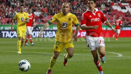 Nhận định kèo Benfica vs Pacos Ferreira, 2h15 ngày 31/8