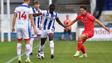 Nhận định kèo Blackburn vs Hartlepool, 01h45 ngày 11/08