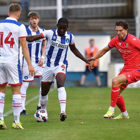 Nhận định kèo Blackburn vs Hartlepool, 01h45 ngày 11/08