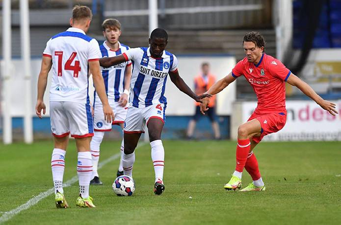 Nhận định kèo Blackburn vs Hartlepool, 01h45 ngày 11/08