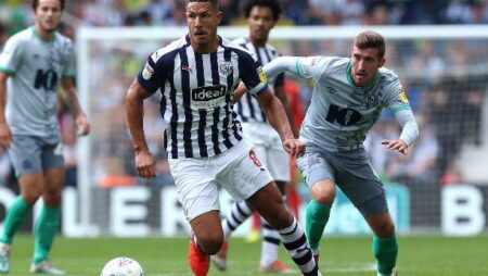 Nhận định kèo Blackburn vs West Brom, 21h ngày 14/8