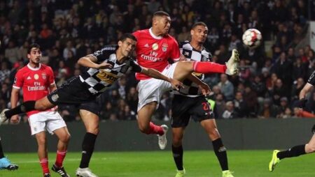 Nhận định kèo Boavista vs Benfica, 0h ngày 28/8