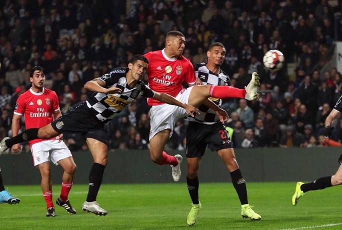 Nhận định kèo Boavista vs Benfica, 0h ngày 28/8