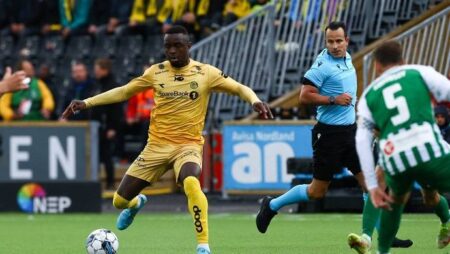 Nhận định kèo Bodø / Glimt vs Dinamo Zagreb, 2h00 ngày 17/8