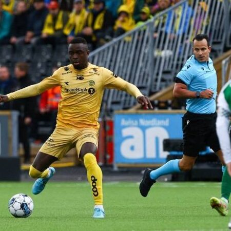 Nhận định kèo Bodø / Glimt vs Dinamo Zagreb, 2h00 ngày 17/8