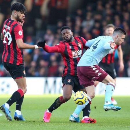 Nhận định kèo Bournemouth vs Aston Villa, 21h00 ngày 6/8