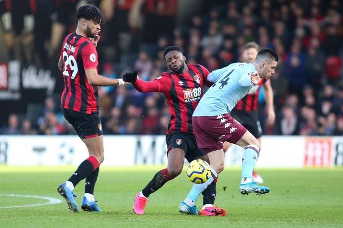 Nhận định kèo Bournemouth vs Aston Villa, 21h00 ngày 6/8