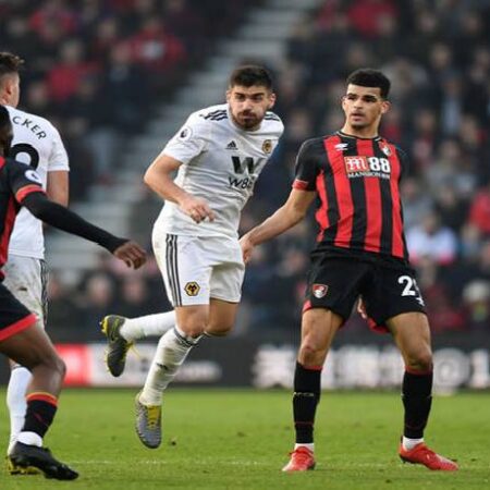 Nhận định kèo Bournemouth vs Wolves, 1h30 ngày 1/9