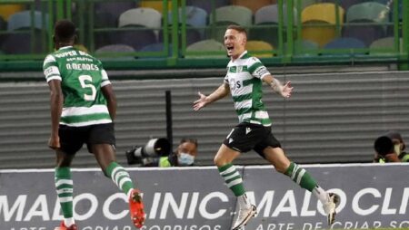 Nhận định kèo Braga vs Sporting Lisbon, 0h ngày 8/8