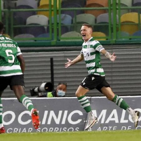 Nhận định kèo Braga vs Sporting Lisbon, 0h ngày 8/8