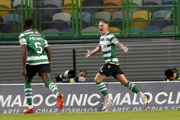 Nhận định kèo Braga vs Sporting Lisbon, 0h ngày 8/8