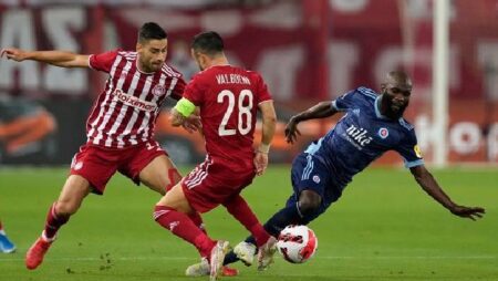 Nhận định kèo Bratislava vs Olympiakos, 1h30 ngày 12/8