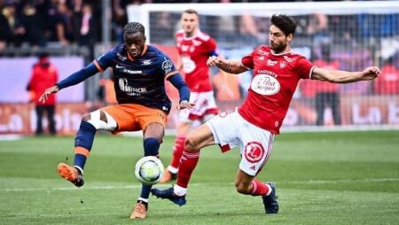 Nhận định kèo Brest vs Montpellier, 20h00 ngày 28/8