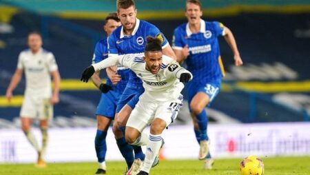 Nhận định kèo Brighton vs Leeds, 21h ngày 27/8