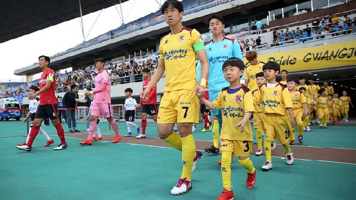 Nhận định kèo Bucheon vs Gwangju, 17h30 ngày 30/8