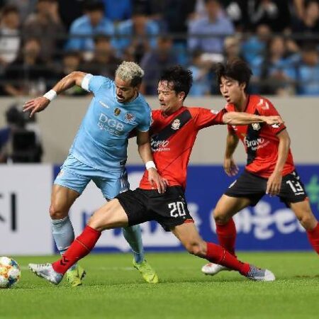 Nhận định kèo Bucheon vs Gyeongnam, 17h30 ngày 1/8