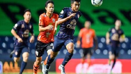 Nhận định kèo Buriram vs BG Pathum United, 18h00 ngày 06/08